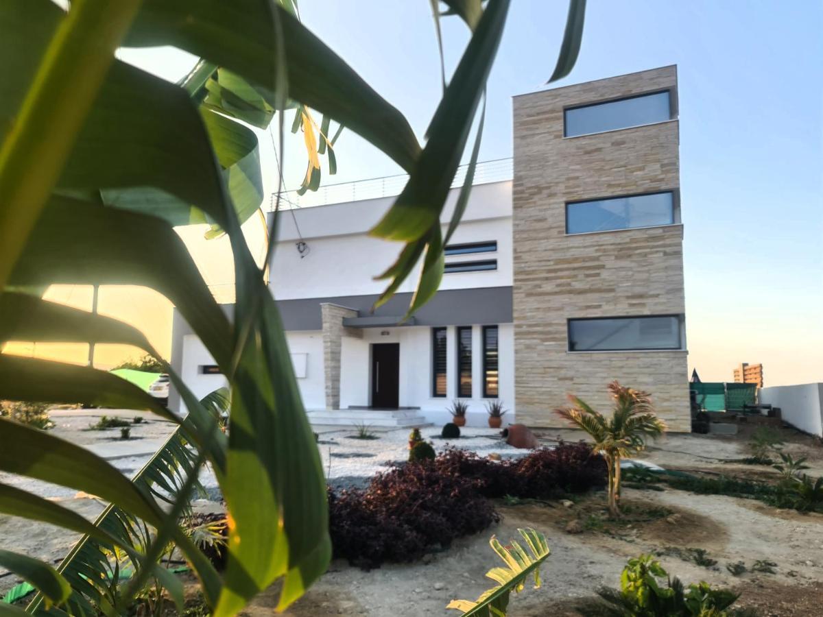 Eva Luxury Villa Lachi Buitenkant foto