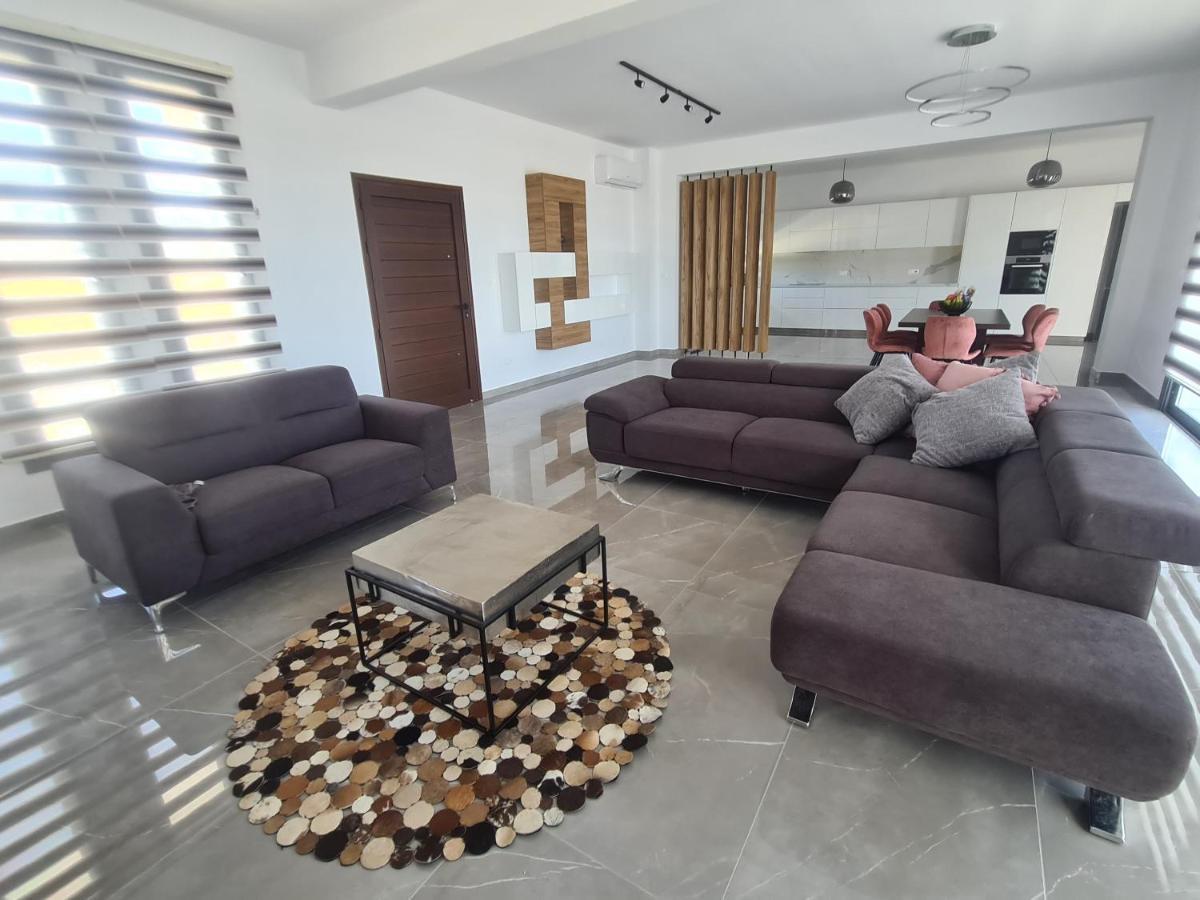 Eva Luxury Villa Lachi Buitenkant foto