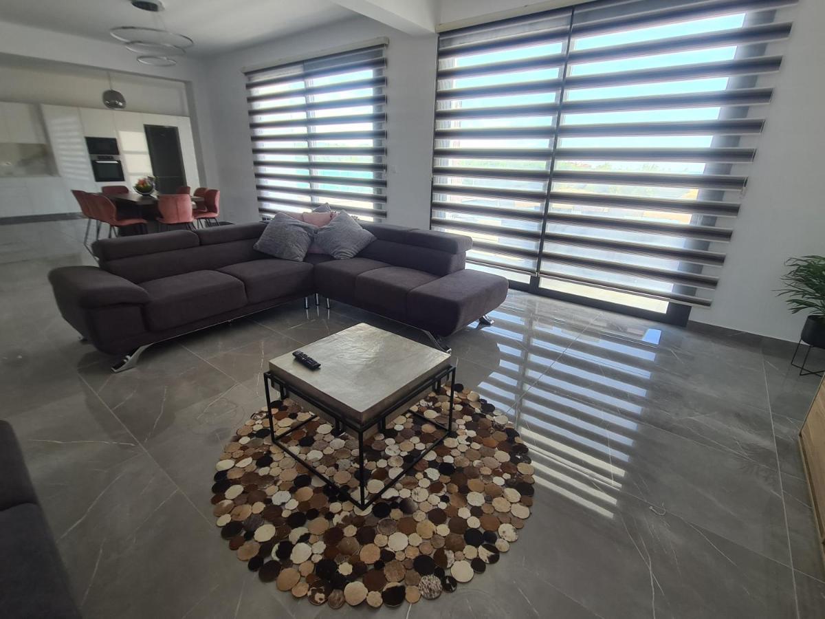 Eva Luxury Villa Lachi Buitenkant foto
