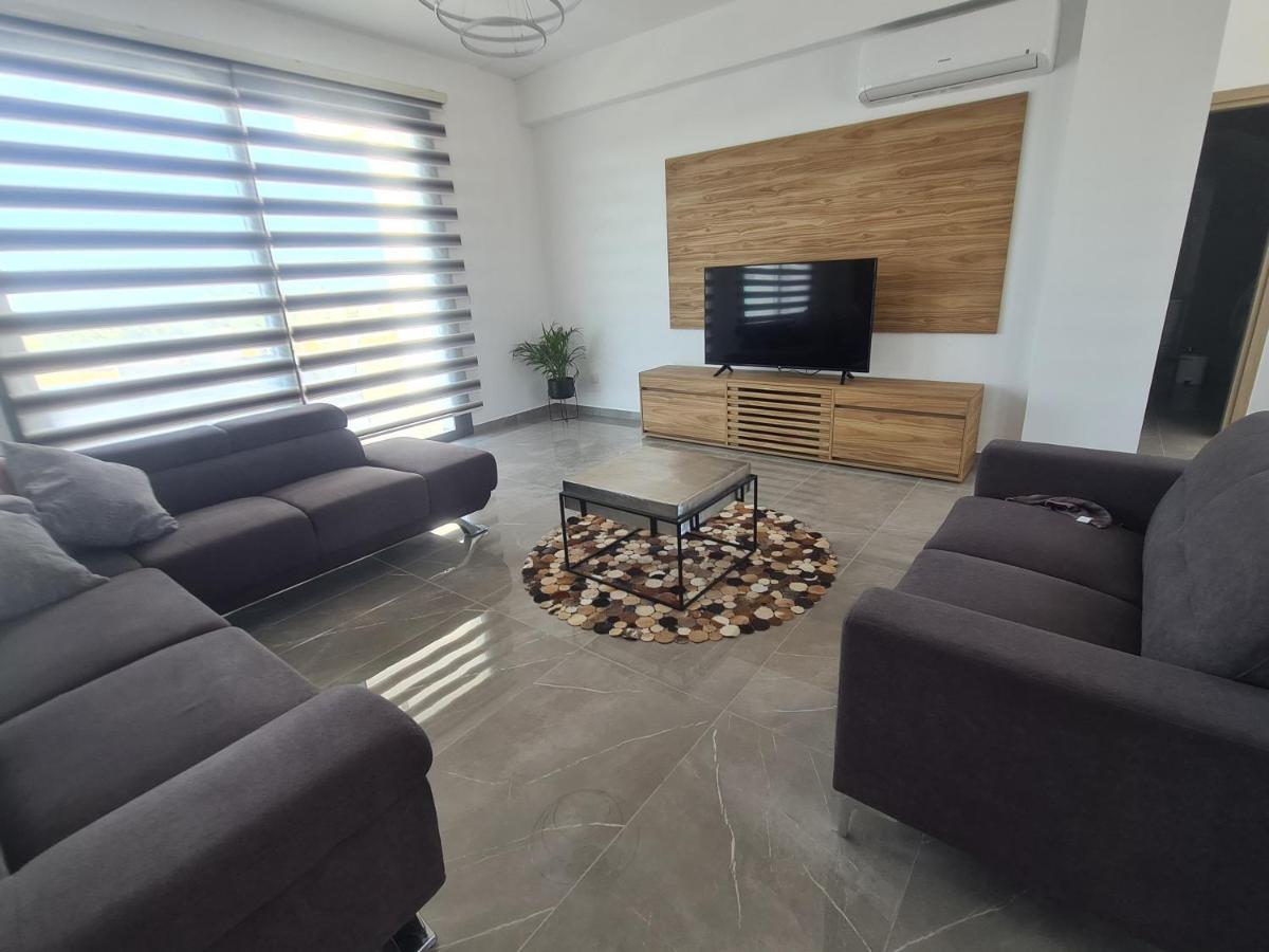 Eva Luxury Villa Lachi Buitenkant foto