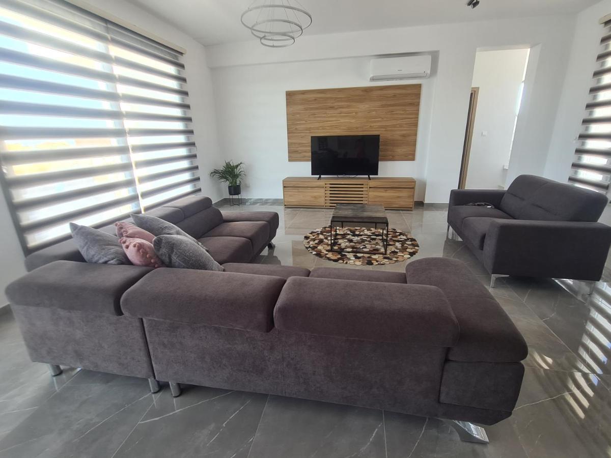Eva Luxury Villa Lachi Buitenkant foto